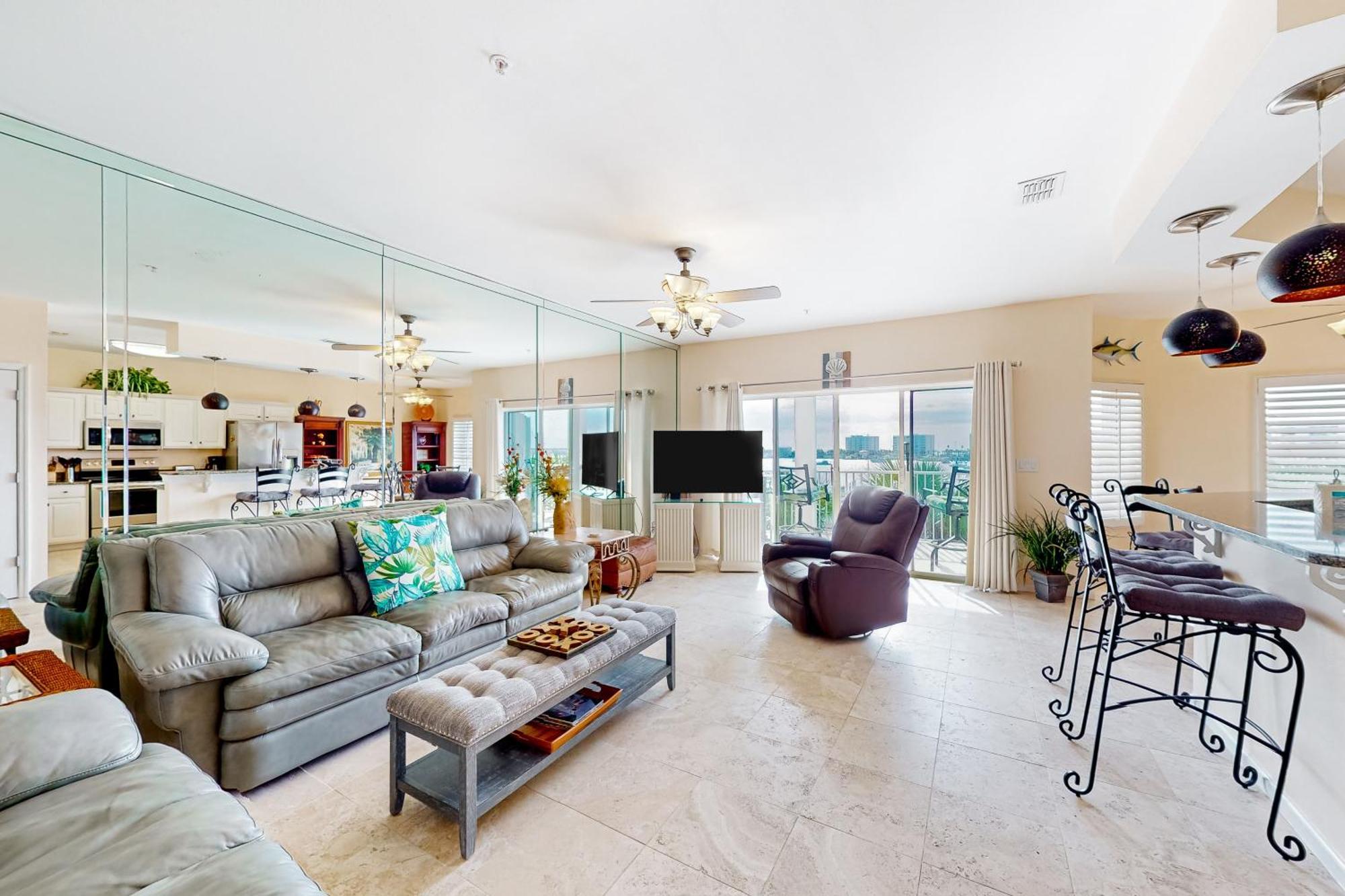 Barataria 204 Apartment Destin Bagian luar foto
